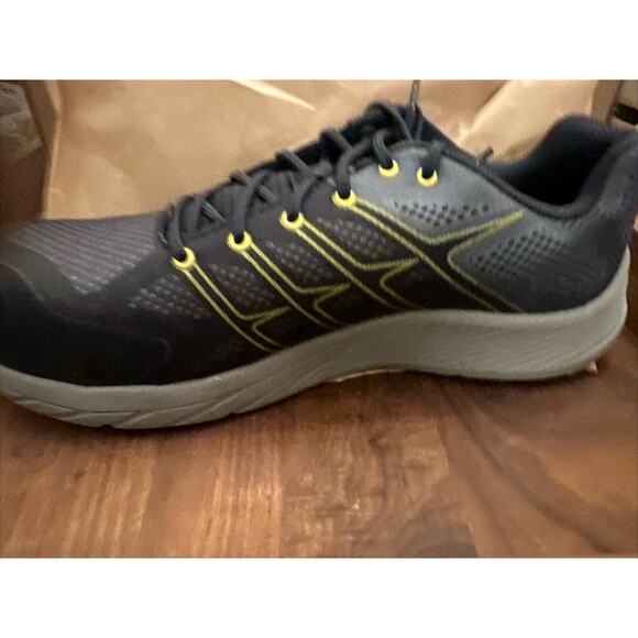 Merrell J005583 Mens Moab Flight CarbonFiber Industrial Shoe Retail $120 main image 4